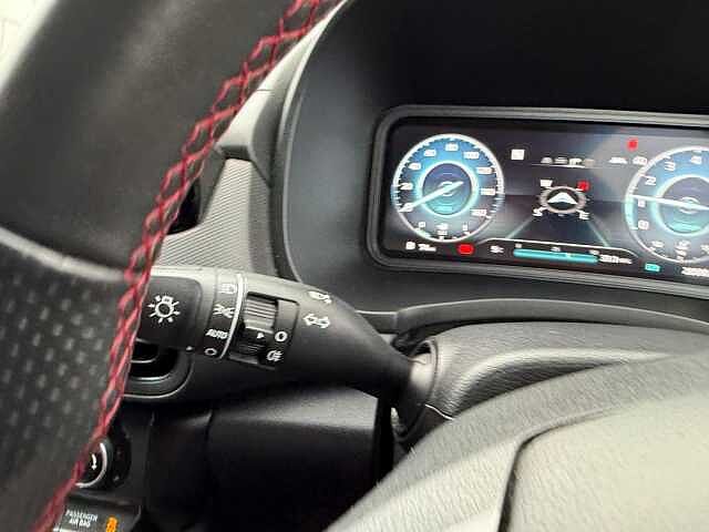 Hyundai KONA 1.0 T-GDi MHEV N Line Euro 6 (s/s) 5dr Blue