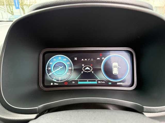 Hyundai KONA 1.0 T-GDi MHEV N Line Euro 6 (s/s) 5dr Blue