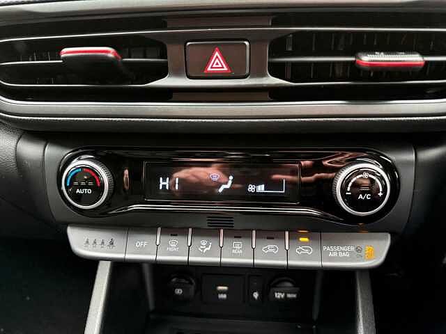 Hyundai KONA 1.0 T-GDi MHEV N Line Euro 6 (s/s) 5dr Blue