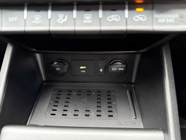 Hyundai KONA 1.0 T-GDi MHEV N Line Euro 6 (s/s) 5dr Blue