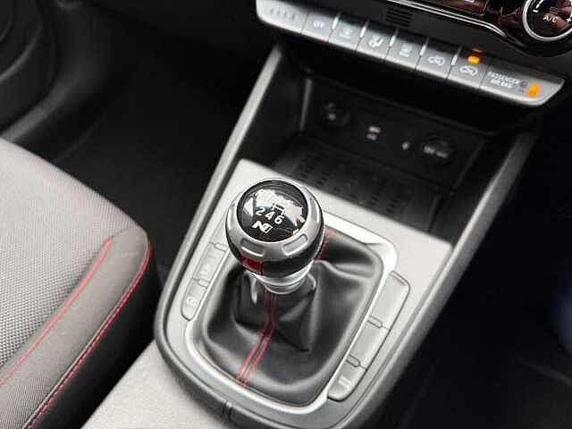 Hyundai KONA 1.0 T-GDi MHEV N Line Euro 6 (s/s) 5dr Blue