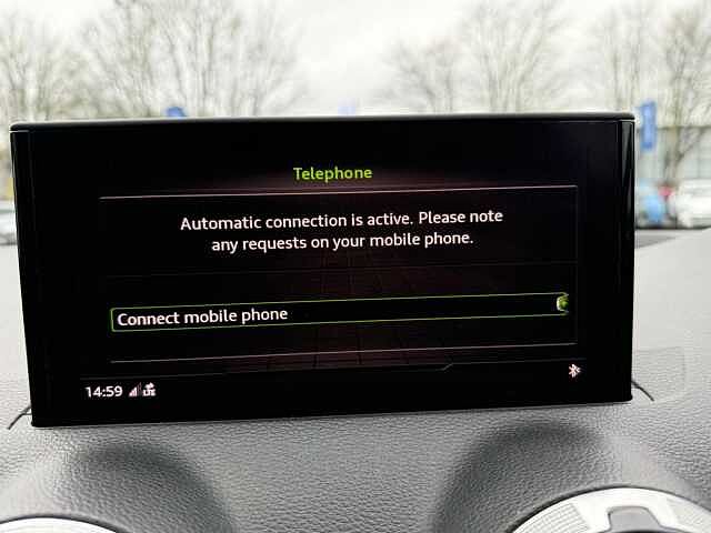 Audi Q2 1.5 TFSI CoD 35 S line S Tronic Euro 6 (s/s) 5dr