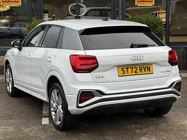 Audi Q2 1.5 TFSI CoD 35 S line S Tronic Euro 6 (s/s) 5dr