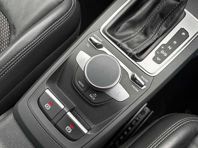 Audi Q2 1.5 TFSI CoD 35 S line S Tronic Euro 6 (s/s) 5dr