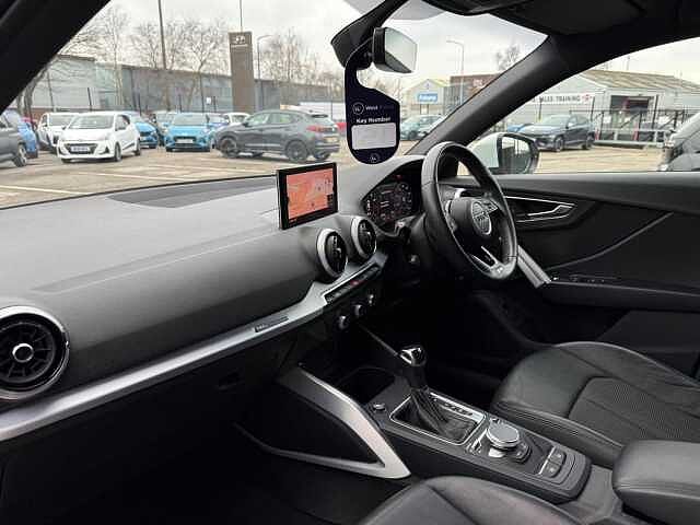 Audi Q2 1.5 TFSI CoD 35 S line S Tronic Euro 6 (s/s) 5dr