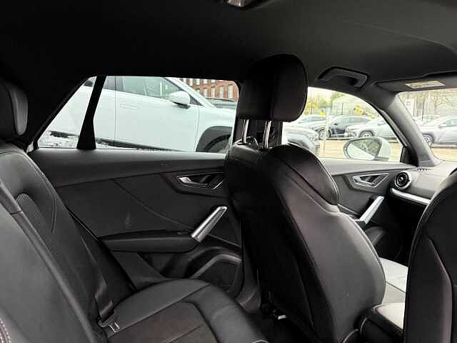 Audi Q2 1.5 TFSI CoD 35 S line S Tronic Euro 6 (s/s) 5dr