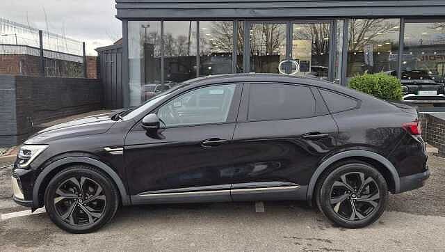 Renault Arkana 1.6 E-TECH E-Tech engineered Auto 2WD Euro 6 (s/s) 5dr