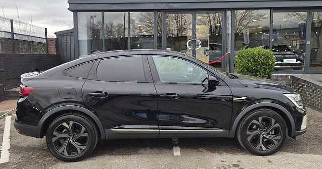 Renault Arkana 1.6 E-TECH E-Tech engineered Auto 2WD Euro 6 (s/s) 5dr