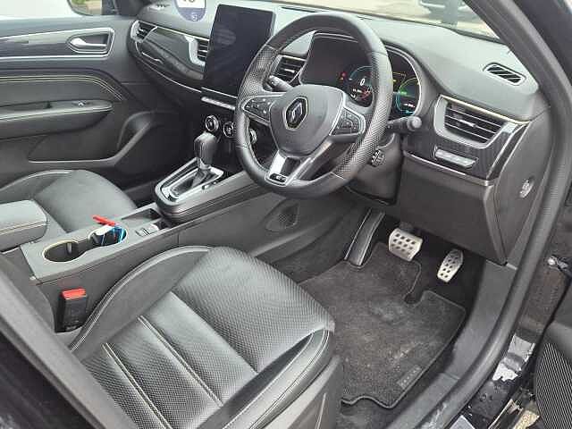 Renault Arkana 1.6 E-TECH E-Tech engineered Auto 2WD Euro 6 (s/s) 5dr