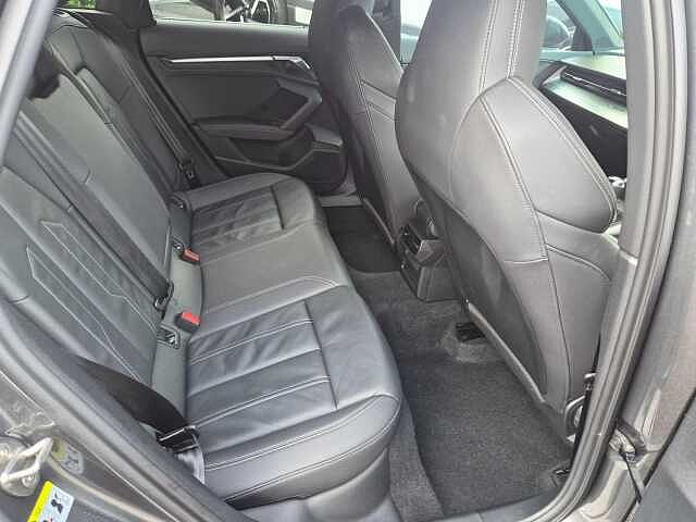 Audi A3 1.0 TFSI 30 S line Sportback Euro 6 (s/s) 5dr