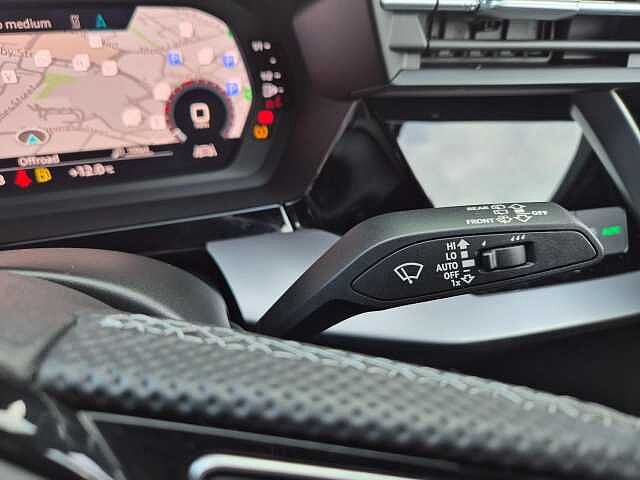 Audi A3 1.0 TFSI 30 S line Sportback Euro 6 (s/s) 5dr