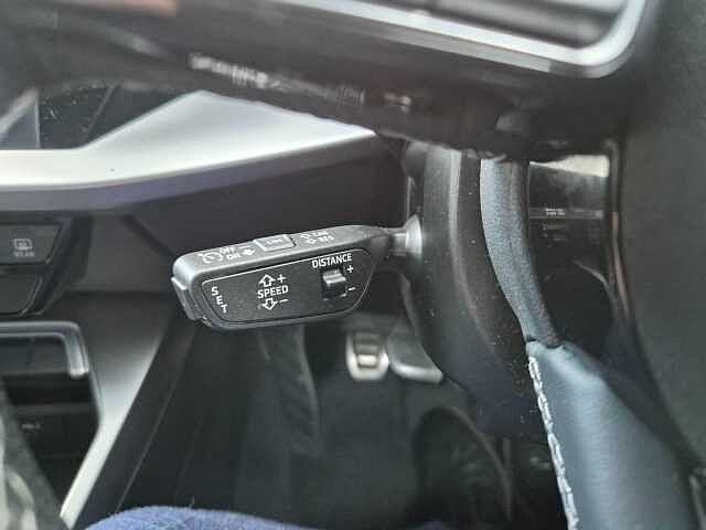 Audi A3 1.0 TFSI 30 S line Sportback Euro 6 (s/s) 5dr