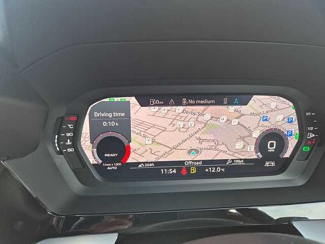 Audi A3 1.0 TFSI 30 S line Sportback Euro 6 (s/s) 5dr