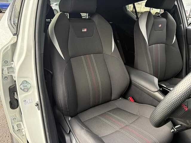 Toyota C-HR 1.8 VVT-h GR SPORT CVT Euro 6 (s/s) 5dr