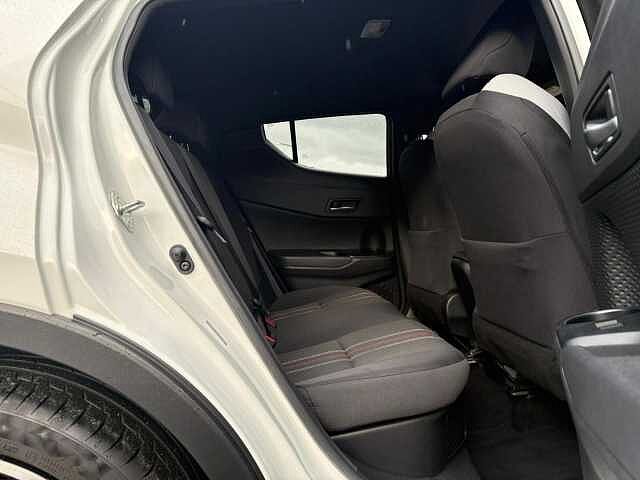 Toyota C-HR 1.8 VVT-h GR SPORT CVT Euro 6 (s/s) 5dr