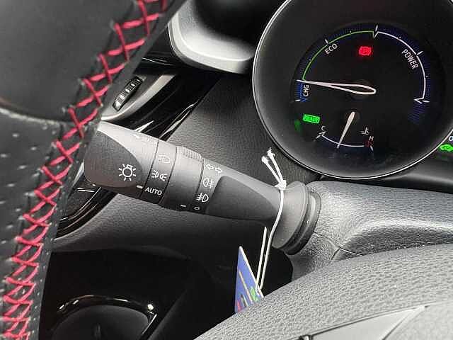 Toyota C-HR 1.8 VVT-h GR SPORT CVT Euro 6 (s/s) 5dr