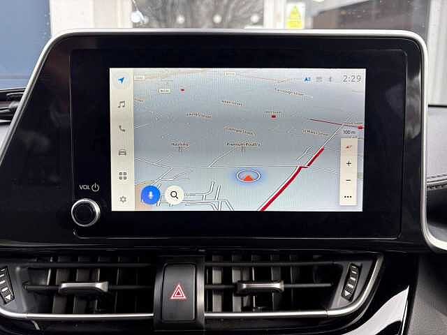 Toyota C-HR 1.8 VVT-h GR SPORT CVT Euro 6 (s/s) 5dr