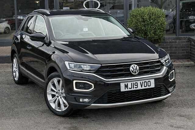 Volkswagen T-Roc 2.0 TDI SEL 4Motion Euro 6 (s/s) 5dr