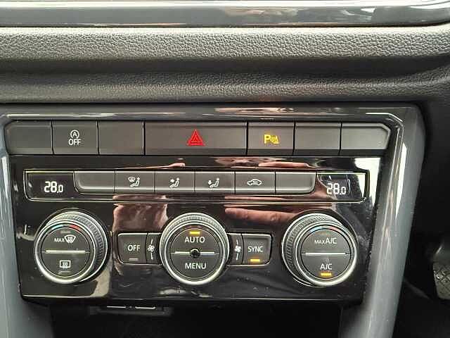 Volkswagen T-Roc 2.0 TDI SEL 4Motion Euro 6 (s/s) 5dr