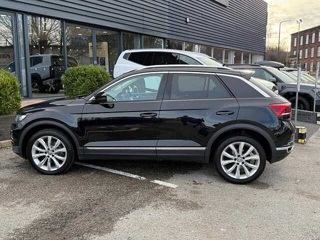 Volkswagen T-Roc 2.0 TDI SEL 4Motion Euro 6 (s/s) 5dr