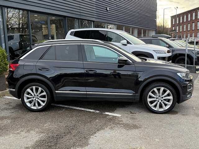 Volkswagen T-Roc 2.0 TDI SEL 4Motion Euro 6 (s/s) 5dr
