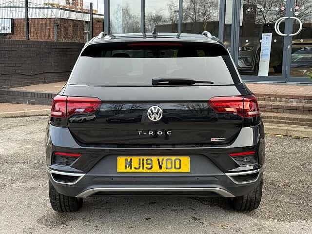 Volkswagen T-Roc 2.0 TDI SEL 4Motion Euro 6 (s/s) 5dr