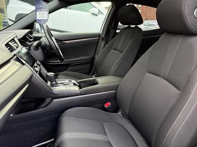 Honda Civic 1.5 VTEC Turbo GPF Sport Plus CVT Euro 6 (s/s) 5dr