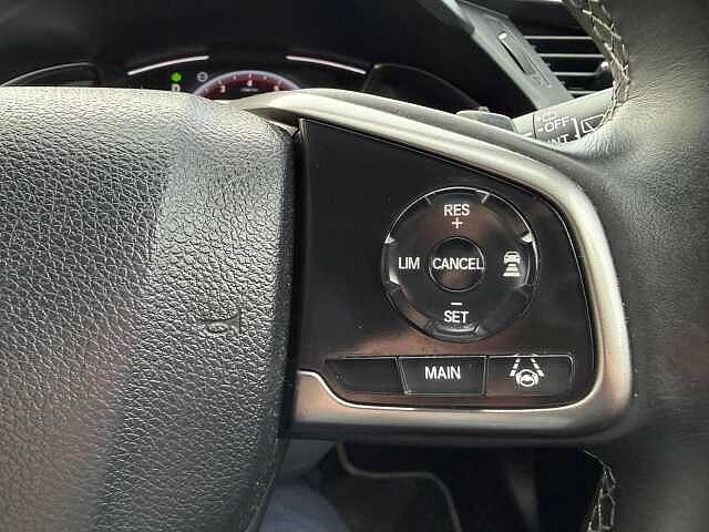 Honda Civic 1.5 VTEC Turbo GPF Sport Plus CVT Euro 6 (s/s) 5dr