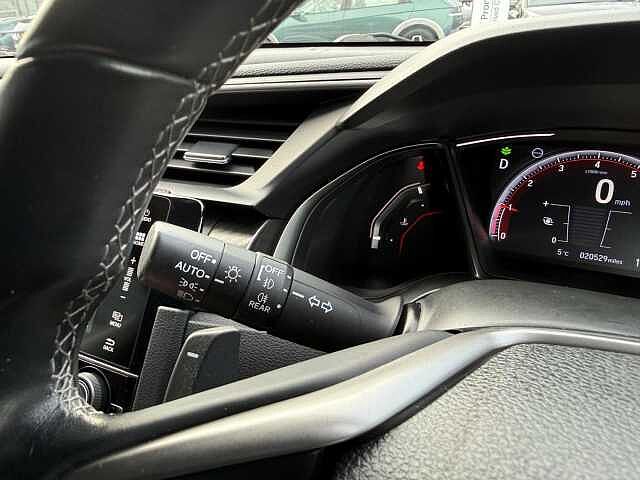 Honda Civic 1.5 VTEC Turbo GPF Sport Plus CVT Euro 6 (s/s) 5dr