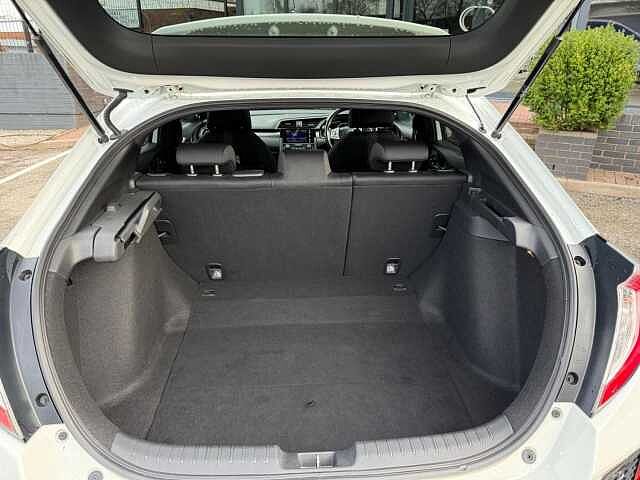 Honda Civic 1.5 VTEC Turbo GPF Sport Plus CVT Euro 6 (s/s) 5dr