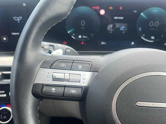 Hyundai TUCSON 1.6T Ultimate Auto Euro 6 (s/s) 5dr Blue