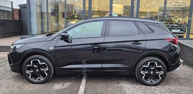 Vauxhall Grandland 1.5 Turbo D Ultimate Auto Euro 6 (s/s) 5dr