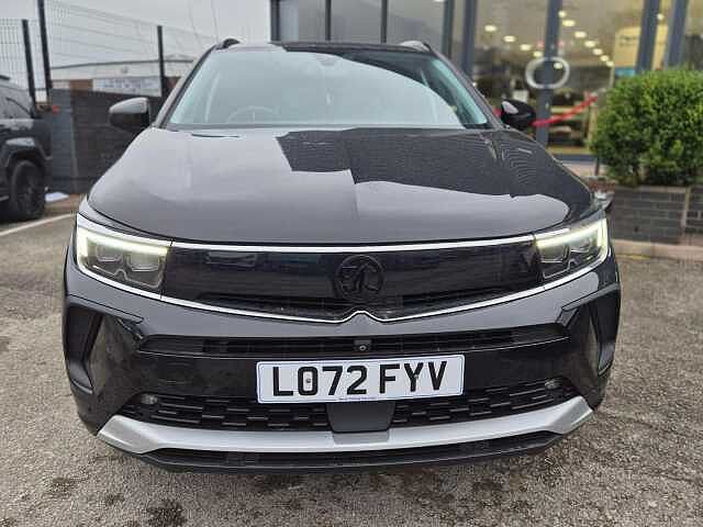 Vauxhall Grandland 1.5 Turbo D Ultimate Auto Euro 6 (s/s) 5dr