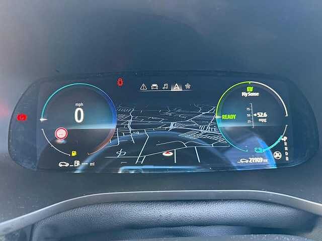 Renault Arkana 1.6 E-TECH E-Tech engineered Auto 2WD Euro 6 (s/s) 5dr