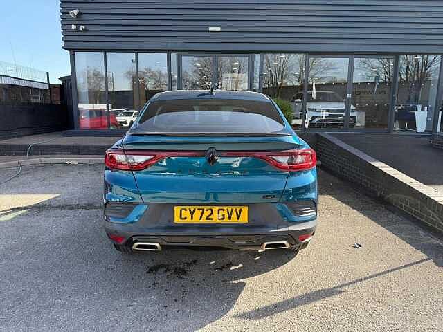 Renault Arkana 1.6 E-TECH E-Tech engineered Auto 2WD Euro 6 (s/s) 5dr