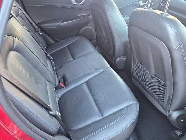 Hyundai KONA 64kWh Ultimate Auto 5dr (10.5kW Charger)
