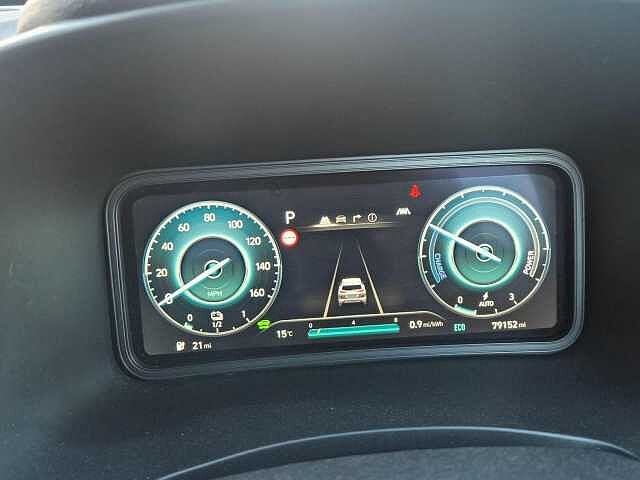 Hyundai KONA 64kWh Ultimate Auto 5dr (10.5kW Charger)