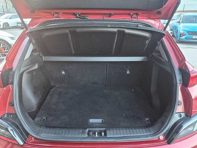 Hyundai KONA 64kWh Ultimate Auto 5dr (10.5kW Charger)