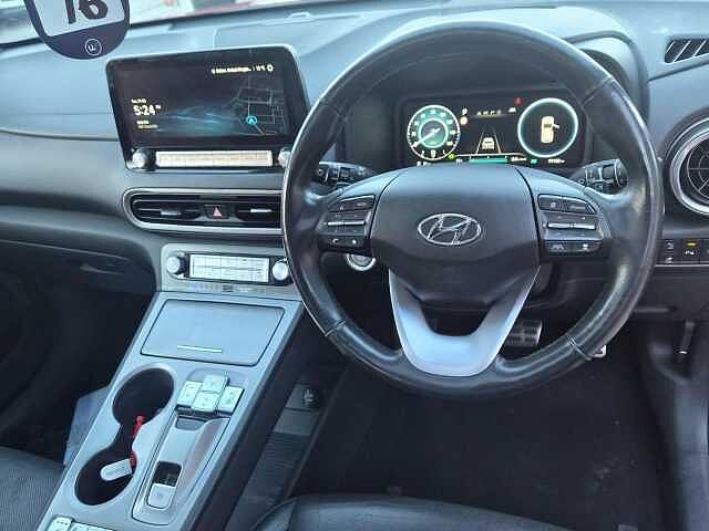 Hyundai KONA 64kWh Ultimate Auto 5dr (10.5kW Charger)