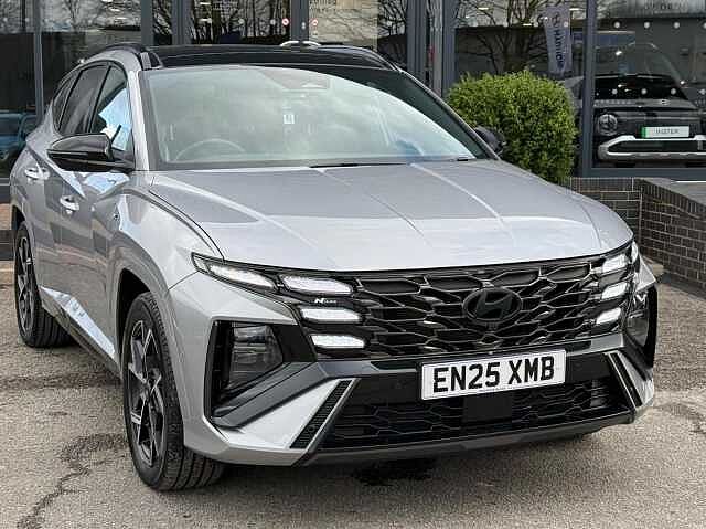 1.6 T-GDi 13.8kWh N Line S Auto Euro 6 (s/s) 5dr