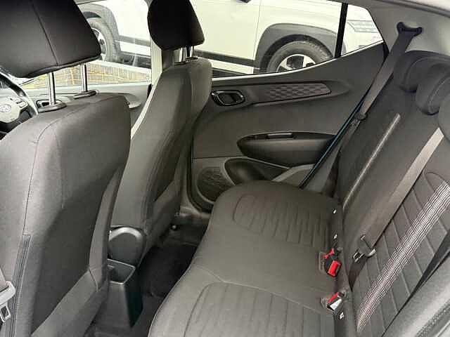 Hyundai I10 1.2 Premium Auto Euro 6 (s/s) 5dr Blue