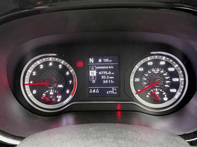 Hyundai I10 1.2 Premium Auto Euro 6 (s/s) 5dr Blue