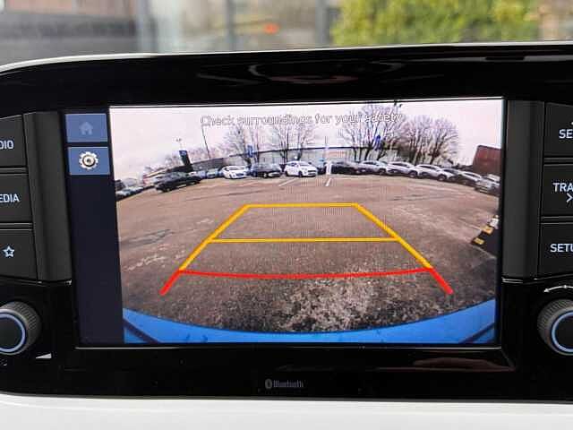 Hyundai I10 1.2 Premium Auto Euro 6 (s/s) 5dr Blue