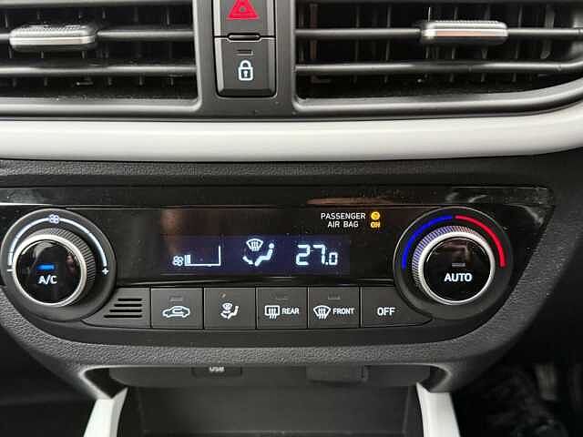 Hyundai I10 1.2 Premium Auto Euro 6 (s/s) 5dr Blue