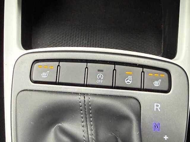 Hyundai I10 1.2 Premium Auto Euro 6 (s/s) 5dr Blue