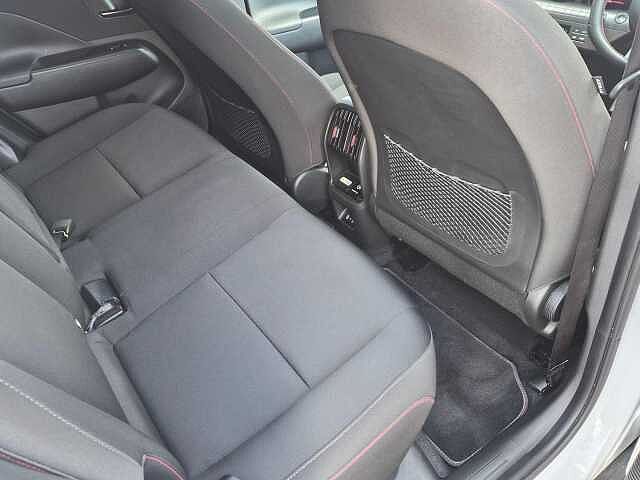 Hyundai KONA 65.4kWh N Line Auto 5dr White