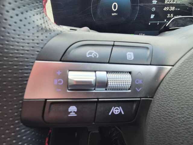 Hyundai KONA 65.4kWh N Line Auto 5dr White