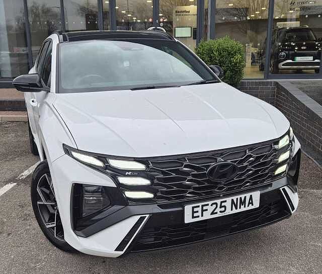 1.6 T-GDi 13.8kWh N Line S Auto Euro 6 (s/s) 5dr