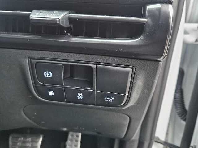 Hyundai TUCSON 1.6 T-GDi 13.8kWh N Line S Auto Euro 6 (s/s) 5dr White