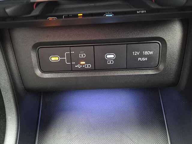 Hyundai TUCSON 1.6 T-GDi 13.8kWh N Line S Auto Euro 6 (s/s) 5dr